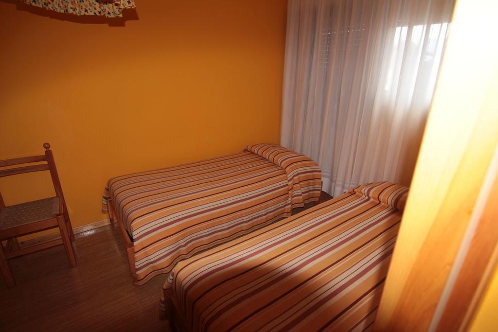 Albergo Trieste Tambre dʼAlpago Zimmer foto