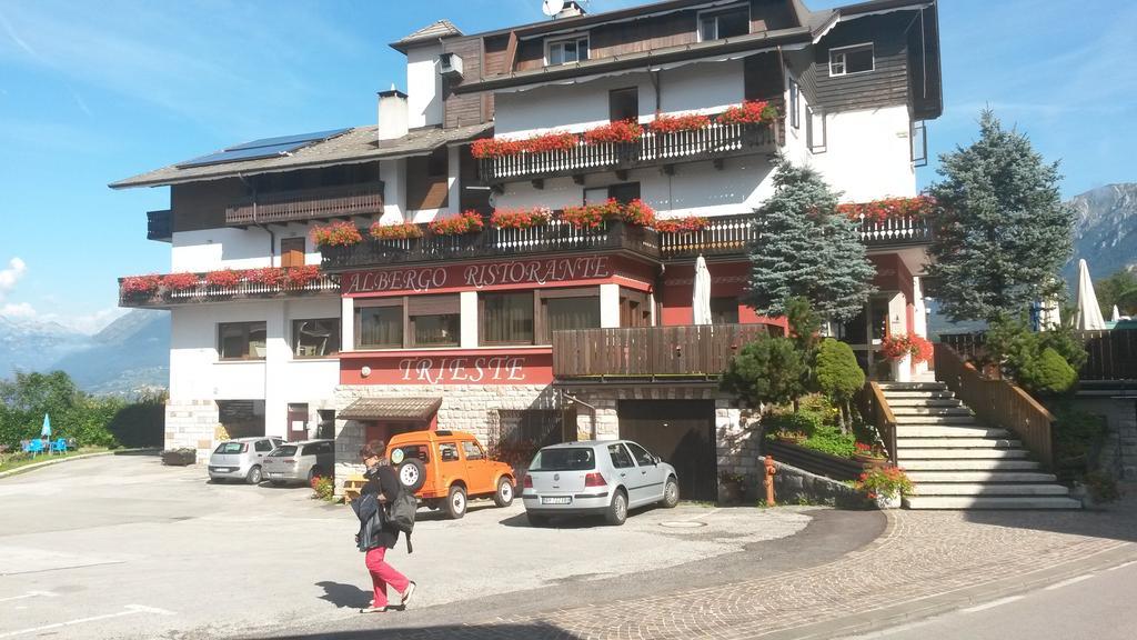 Albergo Trieste Tambre dʼAlpago Zimmer foto